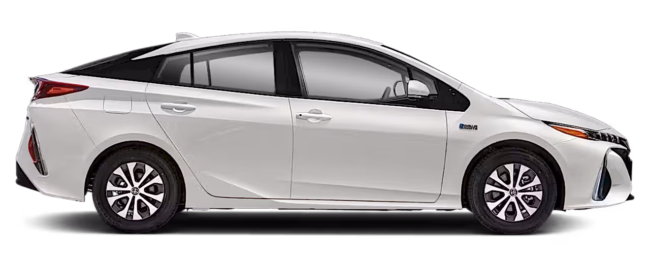 Prius PLugin