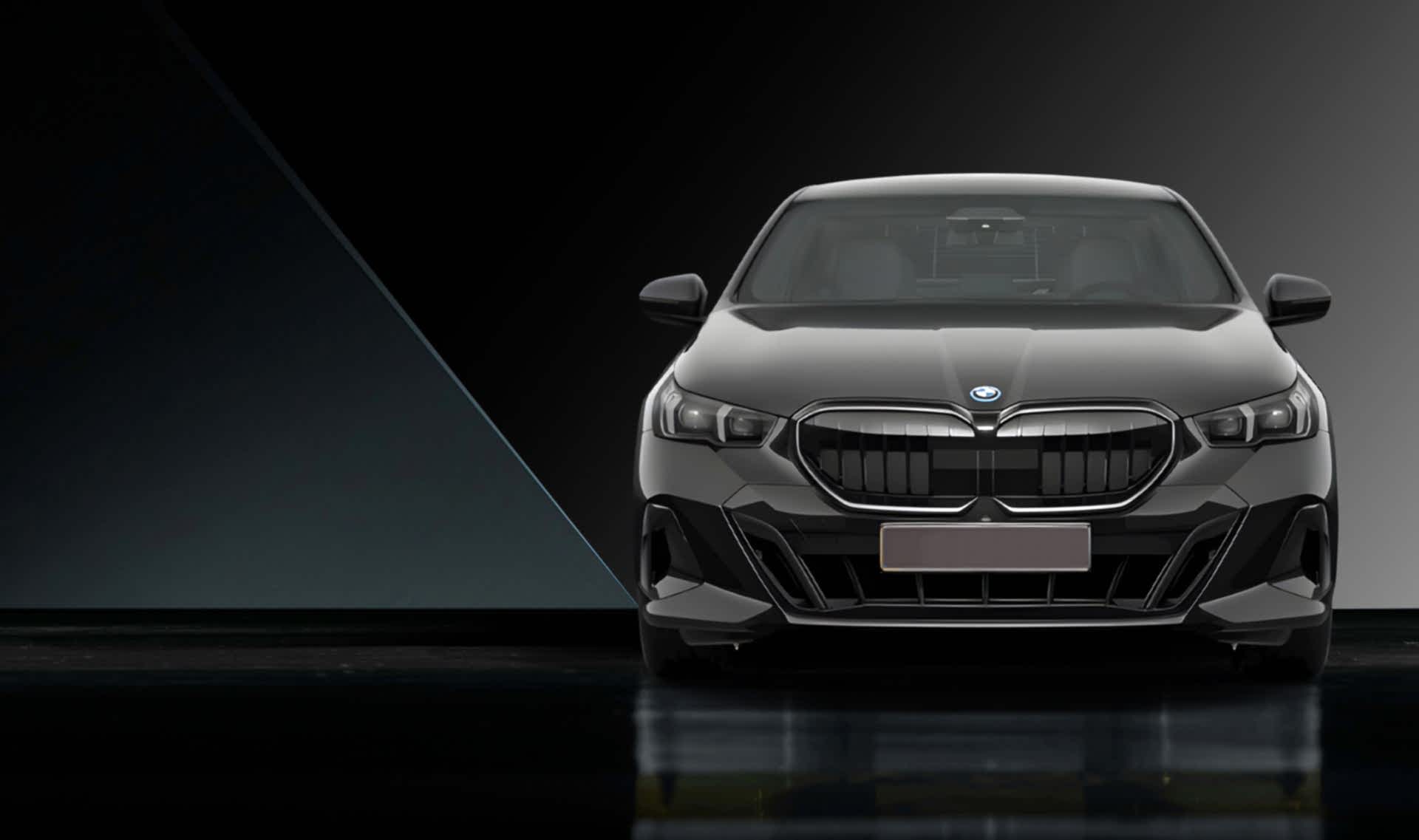 PCO BMW 5 series Car Hire London